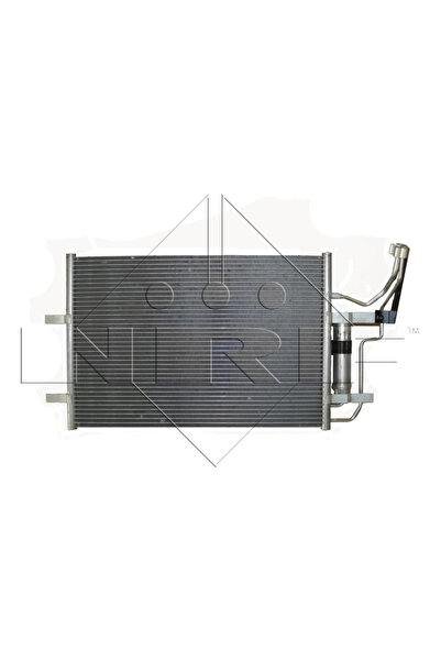 E-KRAFT Condensator Climatizare Mazda 3/5