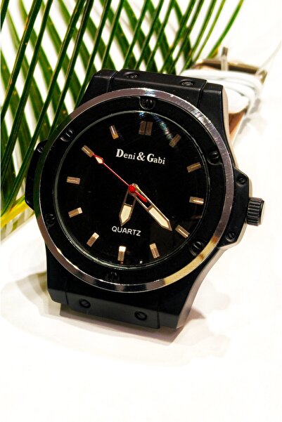 Monalisa Home Original Unisex Wristwatch with Leather Strap