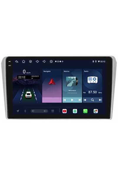 Piloton Navigație pentru Toyota Avensis (2003-2009) 9 inch, 6 GB RAM, 128 GB,...