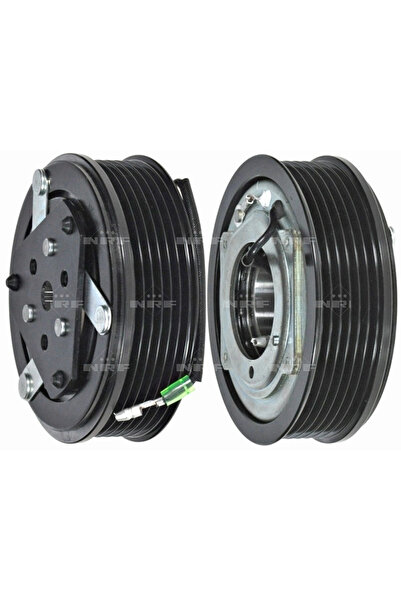 NRF Cupla Magnetica Compresor Climatizare Citroen C-Crosser/C4 Aircross Mitsu...