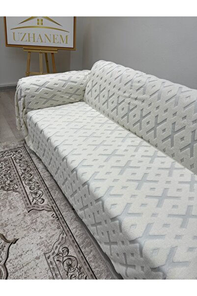 uzhanem калъф за диван 175 x 350 cm покривало за диван калъф за диван-легло