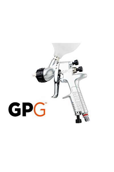 Devilbiss GPG 1.3mm Üstten Depolu Boya Tabancası