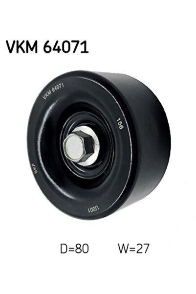 SKF Rola Ghidare/Conducere Curea Transmisie Hyundai Grand Santa Fe/Santa Fe 2...