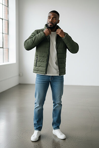 Meindl Şişme Mont İçi Astarlı