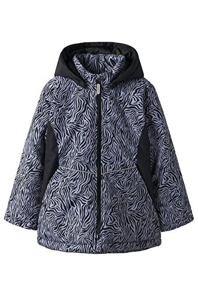 name ıt Girl's Zippered Coat 13242822