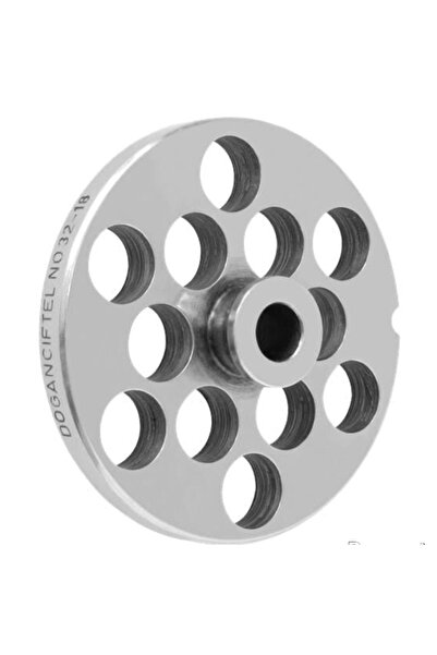 DOĞAN ÇİFTEL 32 No Kıyma Makine Aynası/Süzgeci 32/18mm