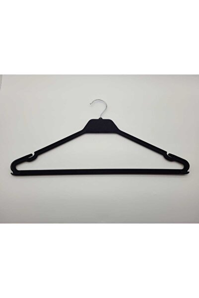 DEMOPLAST HANGER & TEXTILE ACCESSORIES ديموبلاست حامل ملابس فاخر مغطى بالمخمل...