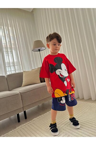 jeliboomkidswear BOY'S SHORTS SUIT