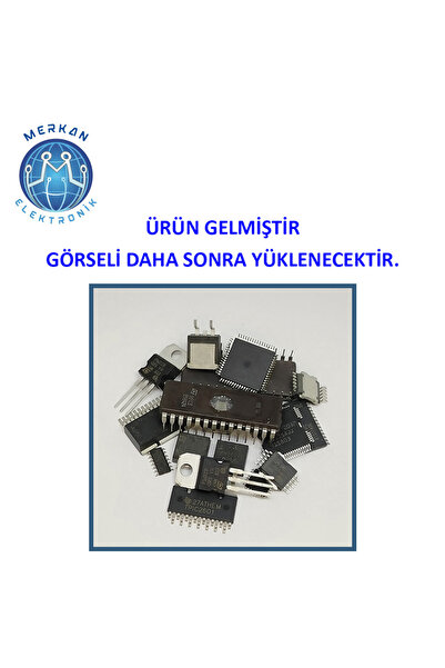 MERKAN ELEKTRONİK 0805 (561) (SMD-DİRENÇ) ORİJİNAL OTO BEYİN TAMİR ENTEGRELERİ