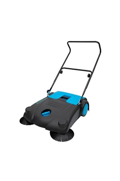 DETOOLZ Mașină de măturat manuală 800 mm 30 l, 3200 m²/oră, 12 kg