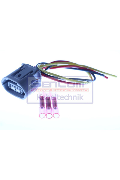 SenCom Set Reparat Cabluri Generator Opel Agila Suzuki Splash