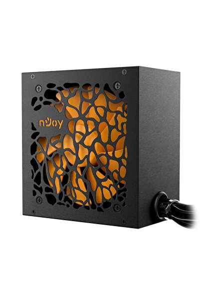 nJoy Sursă de alimentare Synergy 550W bulk ATX Black