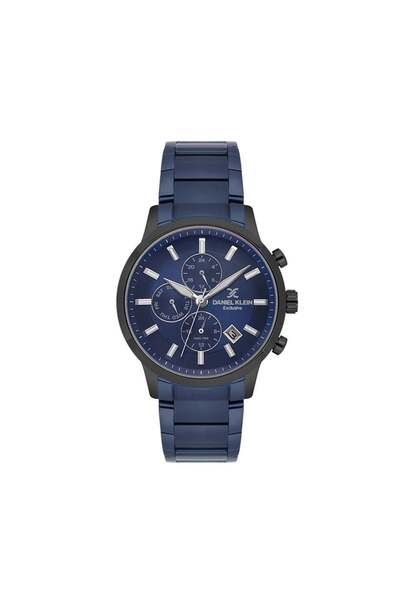 Daniel Klein Dke.6.10924-7 Men's Wristwatch