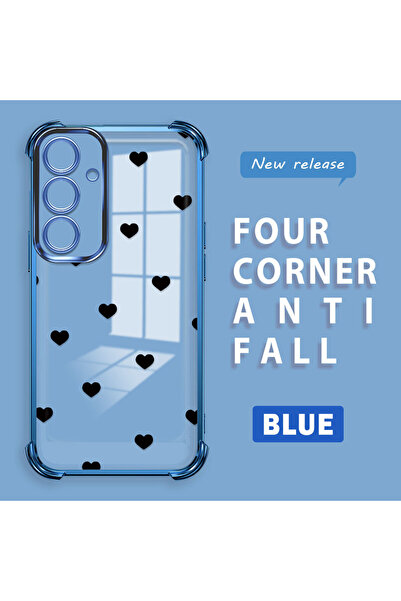 ucuc حافظة سامسونج جالاكسي إس 24 بلس متوافقة مع أربع زوايا سميكة مضادة للسقوط...