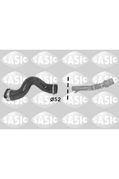SASIC Furtun Ear Supraalimentare Admisie Mercedes-Benz Citan Autoutilitara/Li...