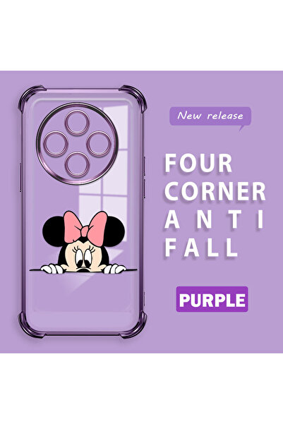 ucuc جراب شاومي ريدمي 14C متوافق مع شبكة الجيل الرابع، مصنوع من السيليكون الش...