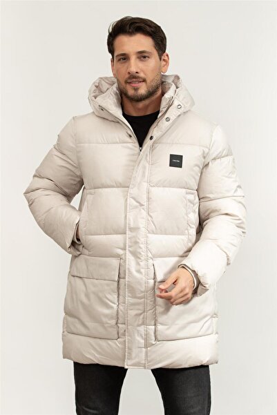 Calvin Klein Erkek Mont