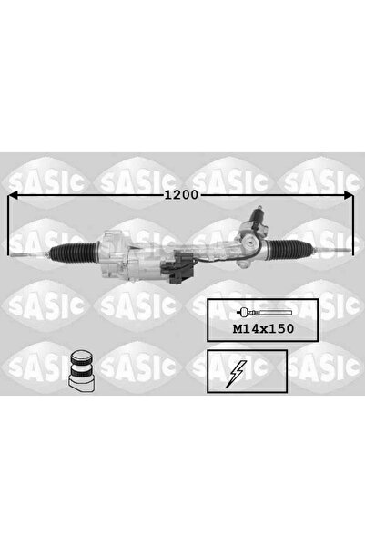 SASIC Caseta Directie Bmw 1/3