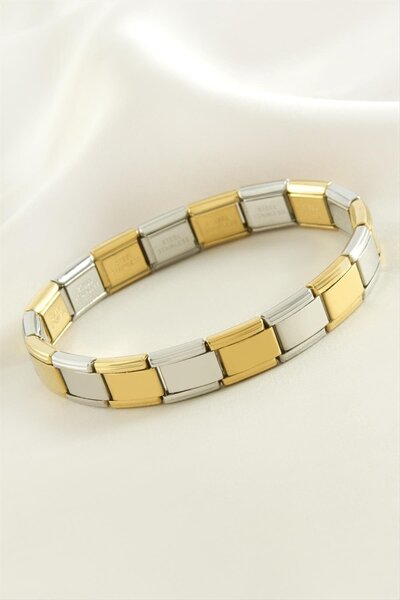 Marsilyan Italian Steel Bracelet