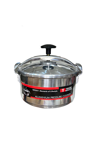 BASURRAH TEFOLY 7L Pressure Cooker