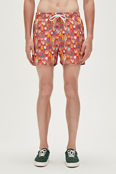 Bad Bear 23.01.09.005-C109 شورت سباحة رجالي من أريول