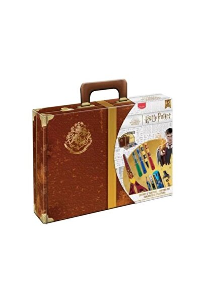 Maped Harry Potter Boyama Seti+Hediye Kutulu 13 Parça