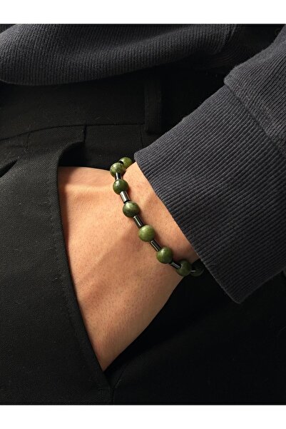 voqplus سوار جلدي للرجال BL0085