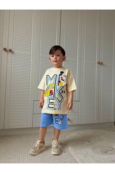 jeliboomkidswear COSUM PENTRU BĂIAȚI SORRT