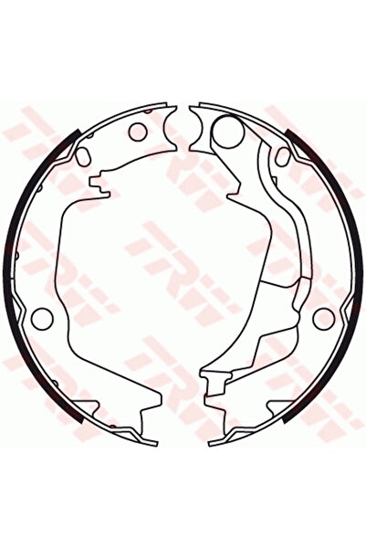 TRW Set Saboti Frana Frana De Mana Hyundai Getz/Sonata 4/Xg Kia Magentis 1