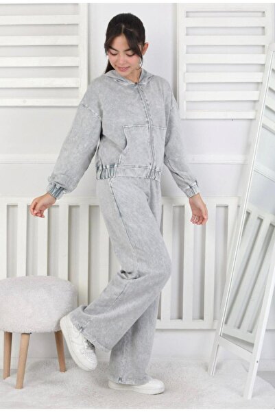 Emilakids Washable Girl's Suit for Ages 6-9