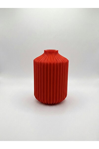 Formot Sole Decorative Vase 8X14Cm