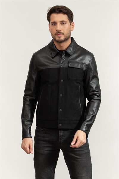 Karl Lagerfeld Erkek Mont