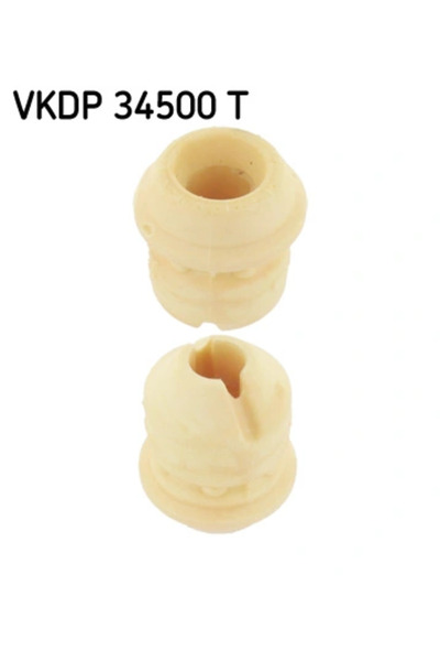 SKF Chit Protectie Praf Amortizor Opel Astra G/Vectra B Vauxhall Vectra