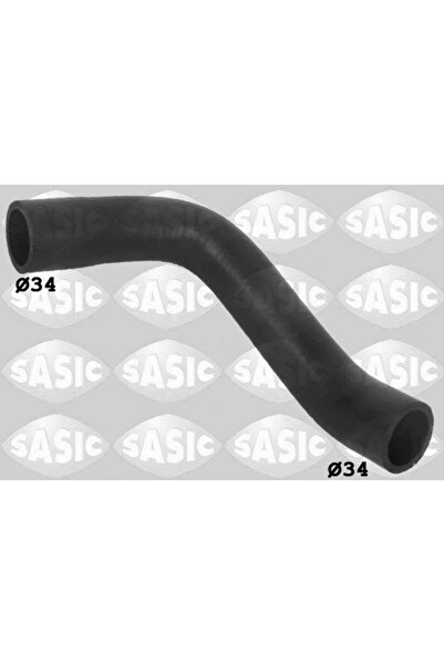 SASIC Furtun Radiator Inferior Stanga Opel Signum/Vectra C 2002-2008