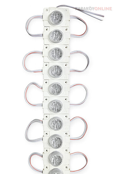 KaraköyOnline 1.5 Watt Tekli Manda Gözü Modül Led (10 lu Paket)