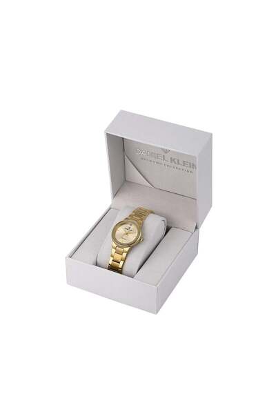 Daniel Klein ساعة يد نسائية DK.1.14136-2