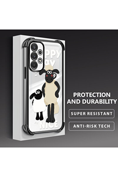 ucuc حافظة مضادة للسقوط متوافقة مع هاتف سامسونج جالاكسي A32، حماية سميكة من ا...