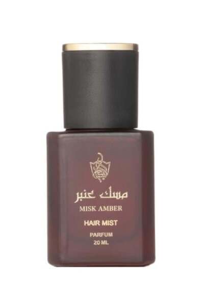 Albdah Oud عطر الشعر بالعود والعنبر والمسك من البداح - 20 مل