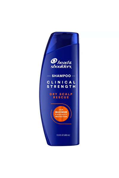 Head & Shoulders Clinical Strength Şampuan 400 ml