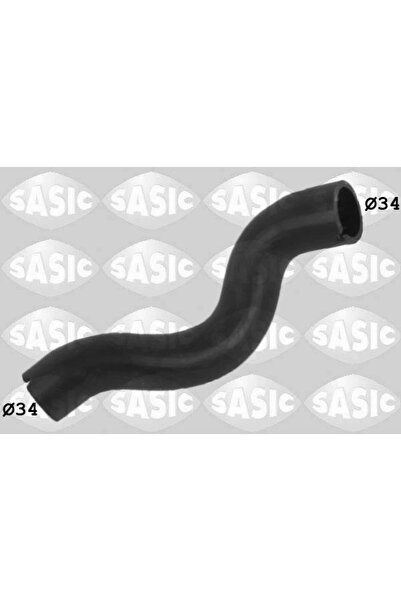 SASIC Radiator Hose Lower Left Opel Astra H/Zafira / Zafira Family B/Zafira B...