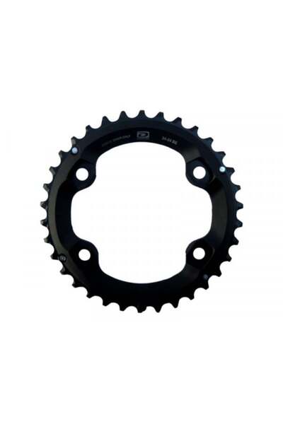 Shimano Front Chain Ring FC-M6000-2 34T-BE 34-24T