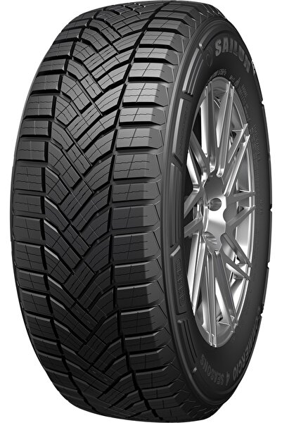 Sailun 205/75 R16C 113/111R 10PR SL4S COMMERCIO 4 SEASONS Hafif Ticari Dört M...