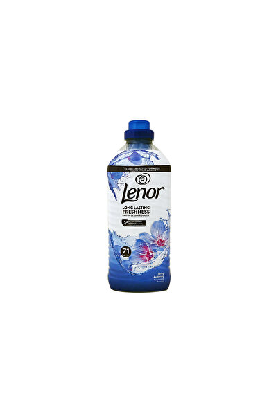lenor Spring Awakening laundry conditioner, 71 washes 1.49 L x2