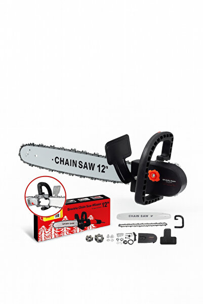 OPTIVEX Avuç Taşlama, Spiral Zincirli Testere Aparatı