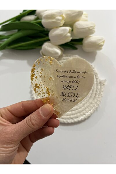 HOBİ Epoksi Magnet-Hafızlık Hediyelik-40 Adet