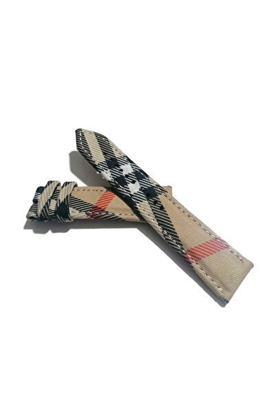 FADO Fabric surface watch strap compatible 22 mm