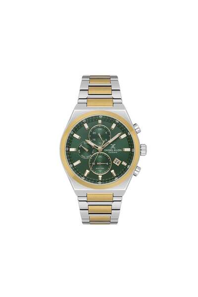 Daniel Klein Dke.1.10901-7 Men's Wristwatch