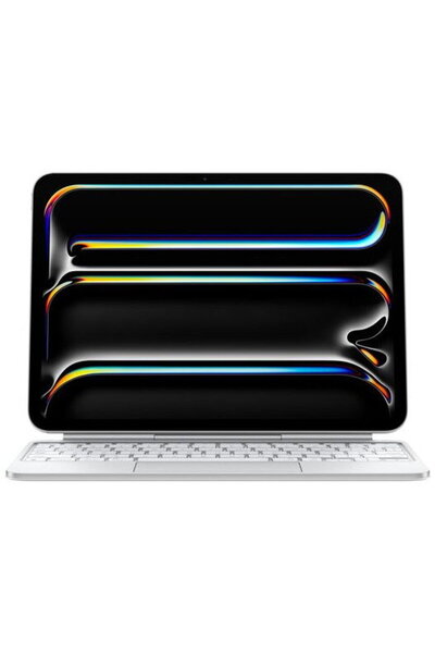 Apple Tastatura Magic pentru iPad Pro 11" (M4), Romanian, White