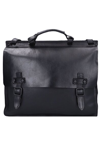 Harold's Aberdeen Aktentasche Leder 39 cm Laptopfach