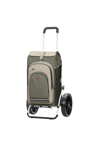 Andersen Shopper Cărucior de cumpărături Royal Shopper Hydro 2.0 67 cm
